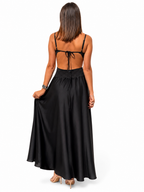 VESTITO RASATELLO VISCOSA