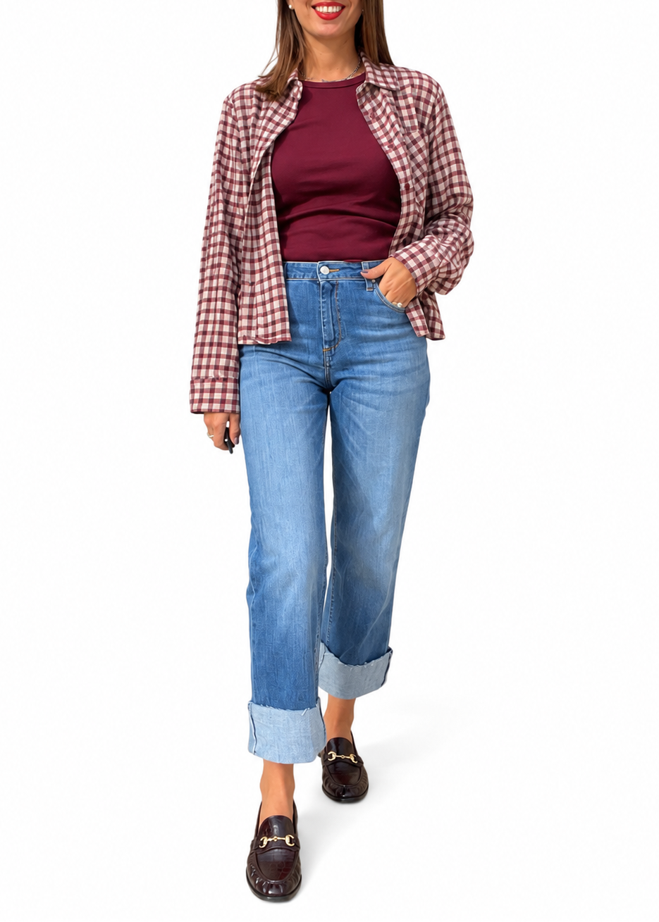 CAMICIA CHECK