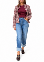 CAMICIA CHECK