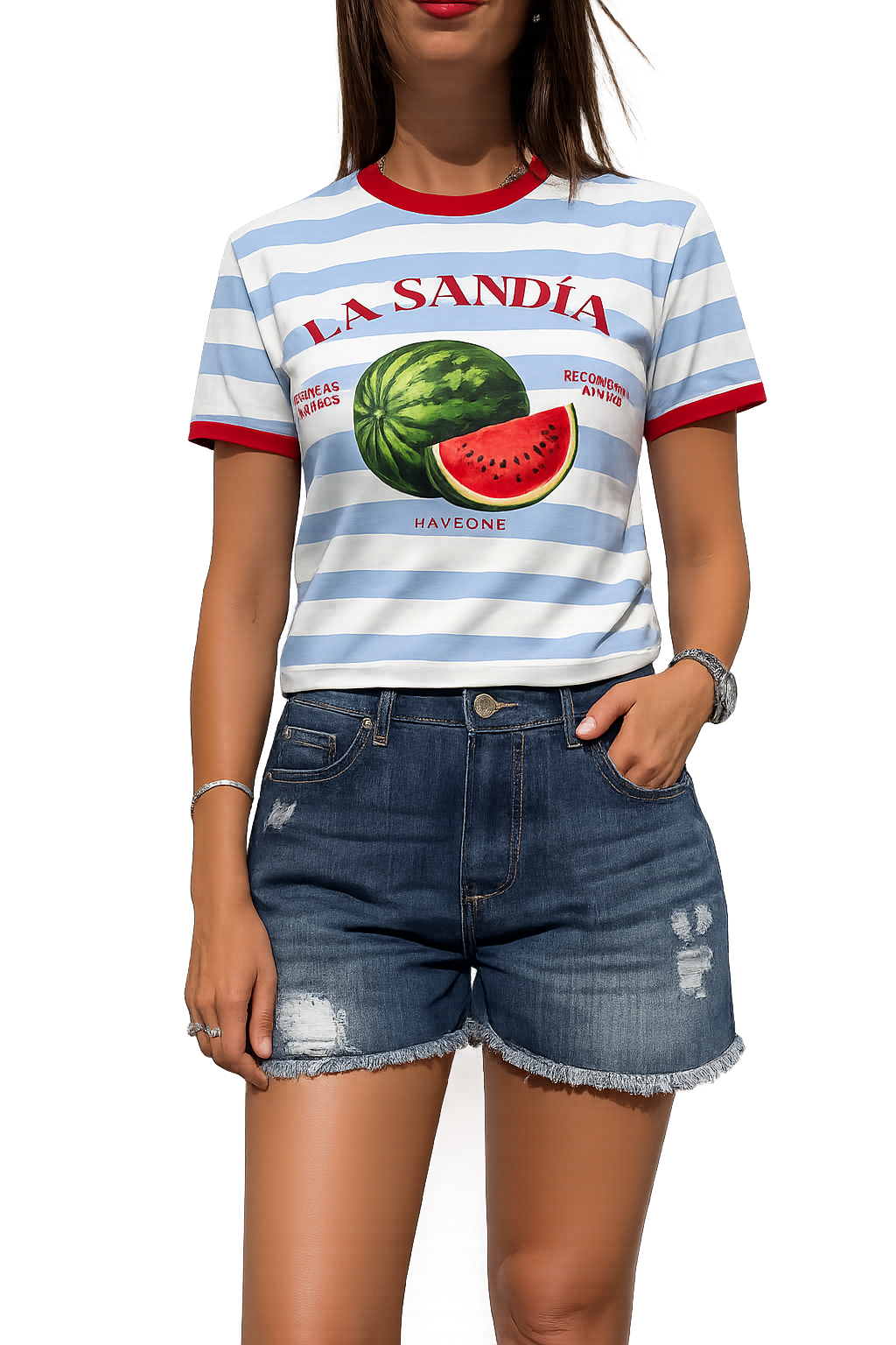 TSHIRT ANGURIA