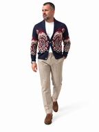 PANTALONE FRIEND IN LANA