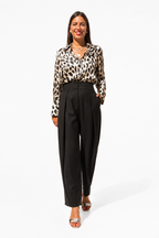 PANTALONE BALOON FLANELLA