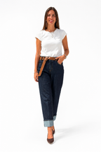 JEANS MANDY BLUE