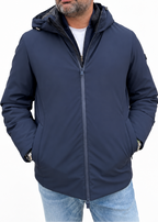 PARKA CORTO TECH