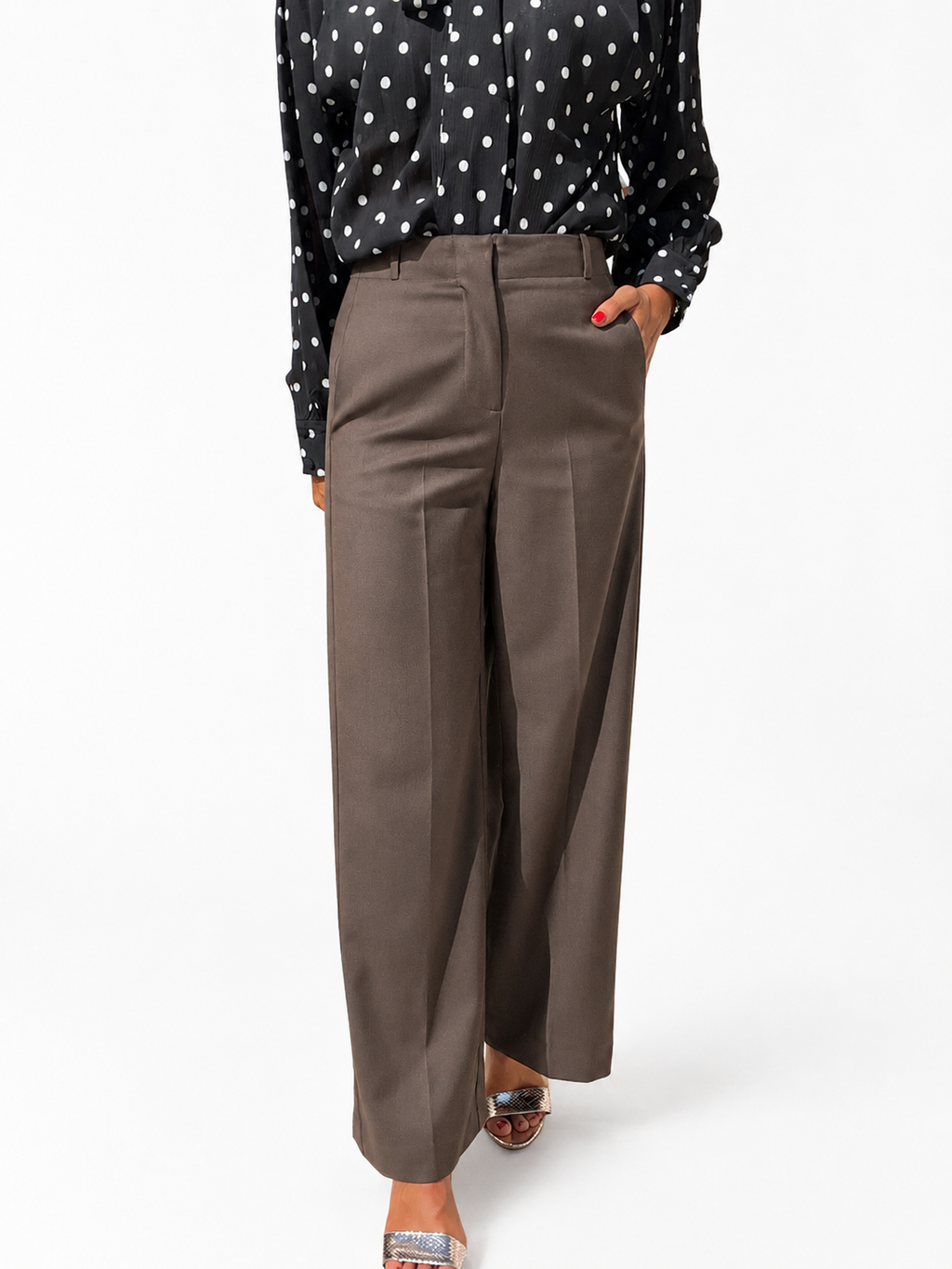 PANTALONE LARGO LINDA