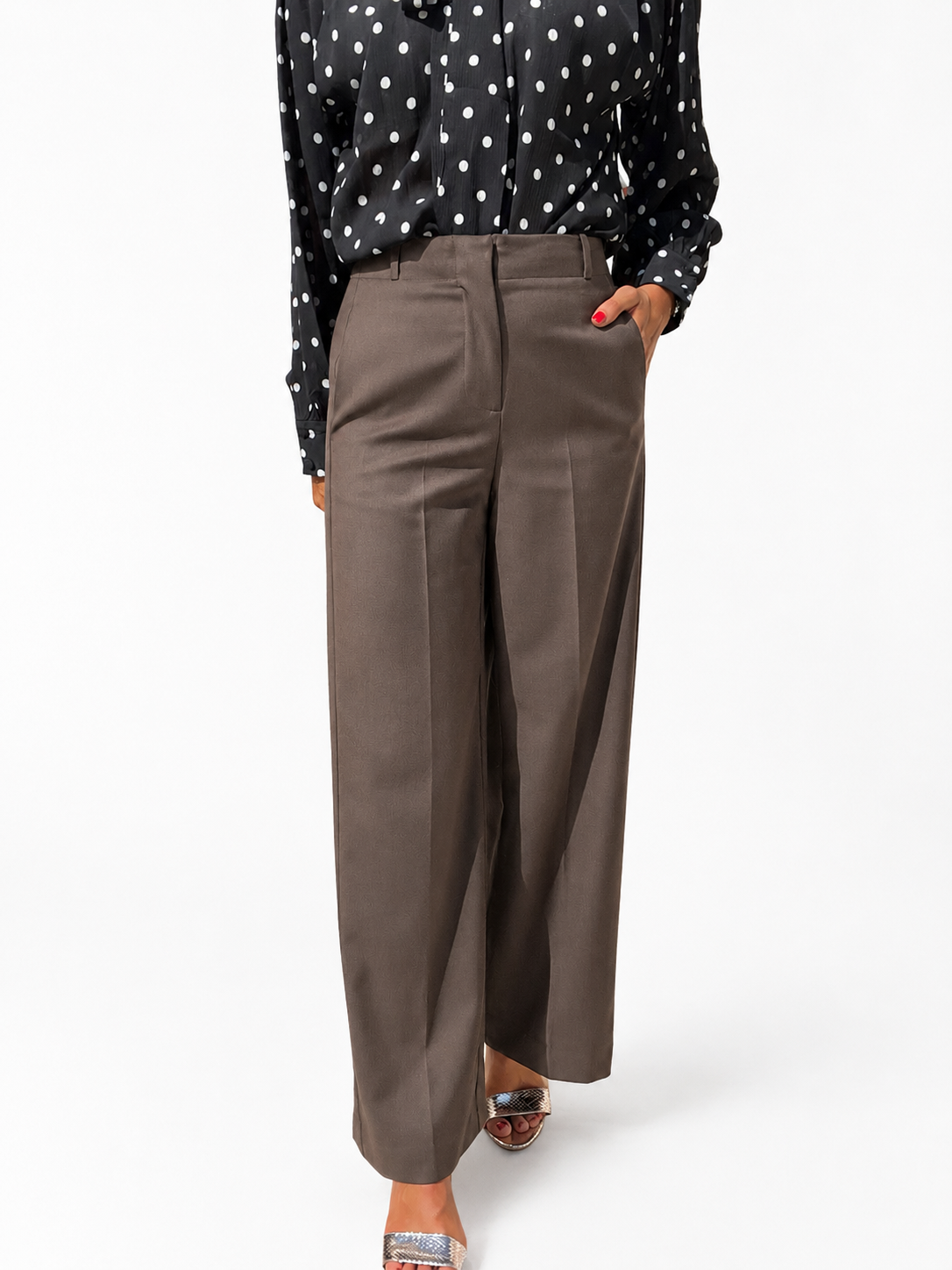 PANTALONE LARGO LINDA