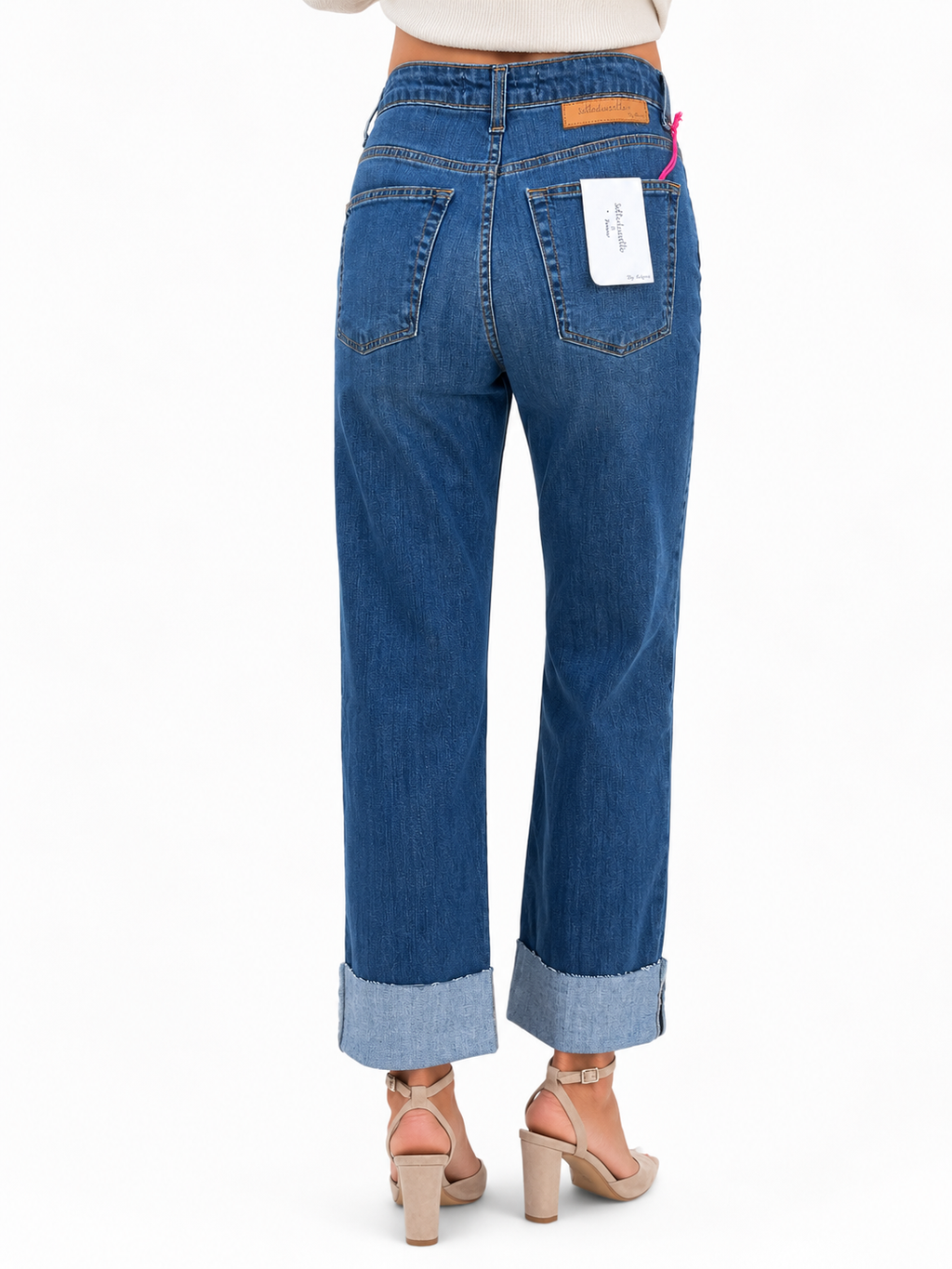 JEANS KETTY REGULAR