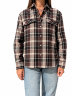 CAMICIA QUADRO