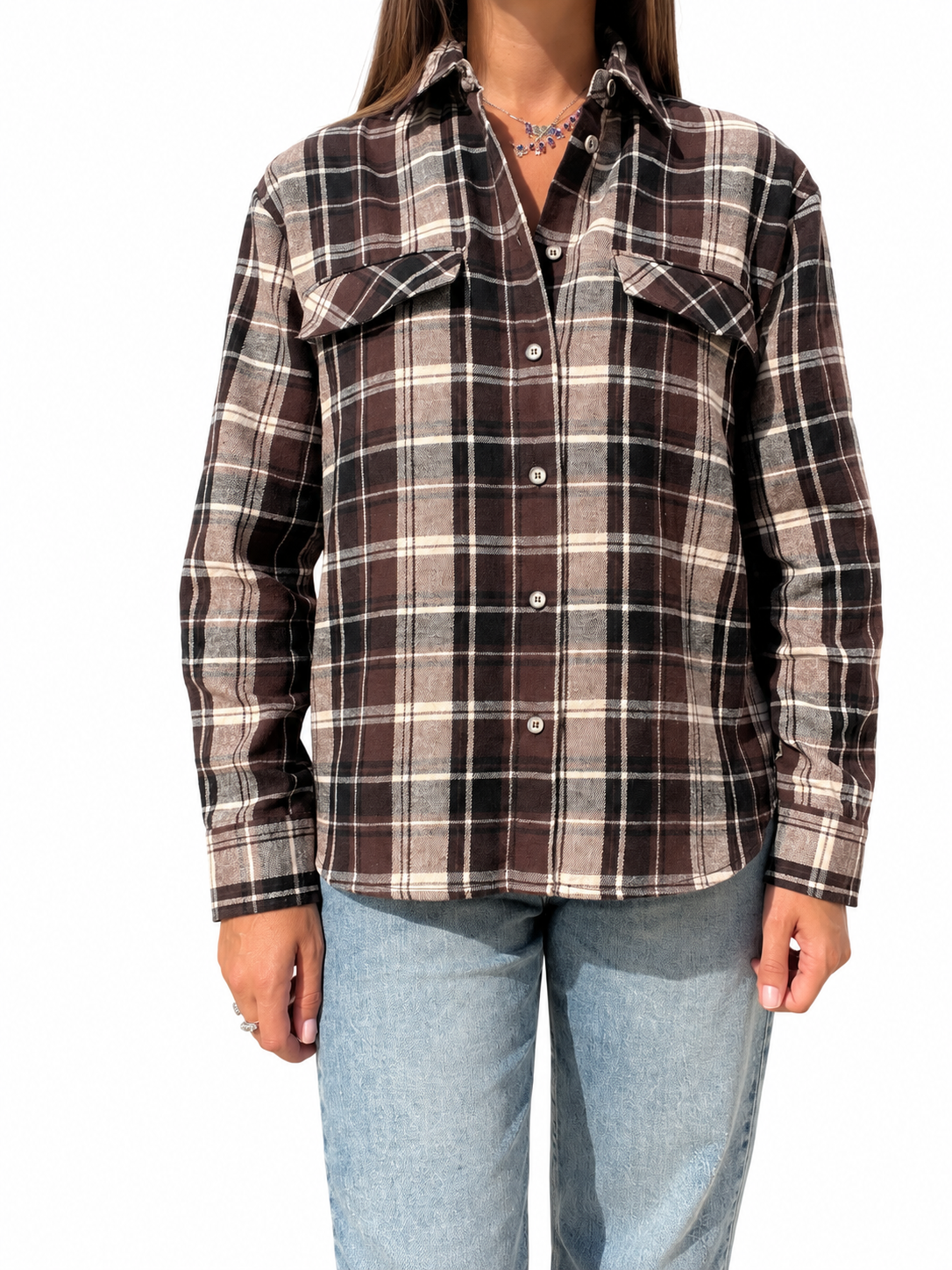 CAMICIA QUADRO