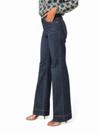 JEANS LARGO PALAZZO