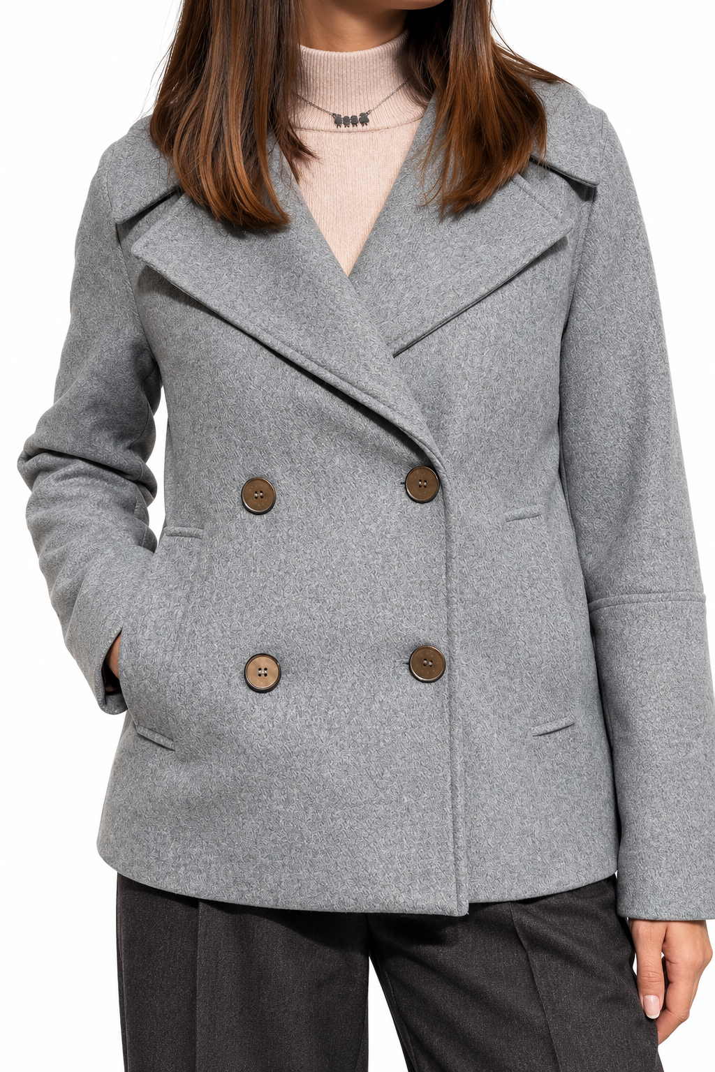 CAPPOTTO CORTO BARONETTO