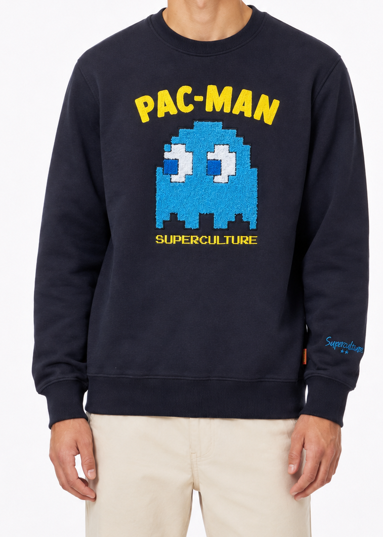 FELPA PAC-MAN