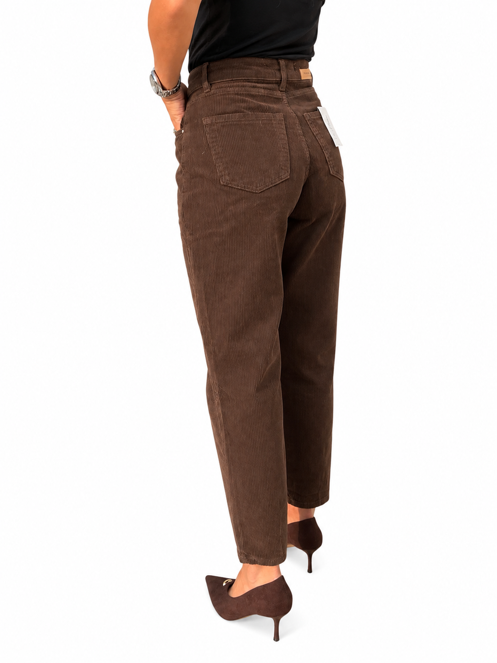 PANTALONE SUGAR VELVET BALOON