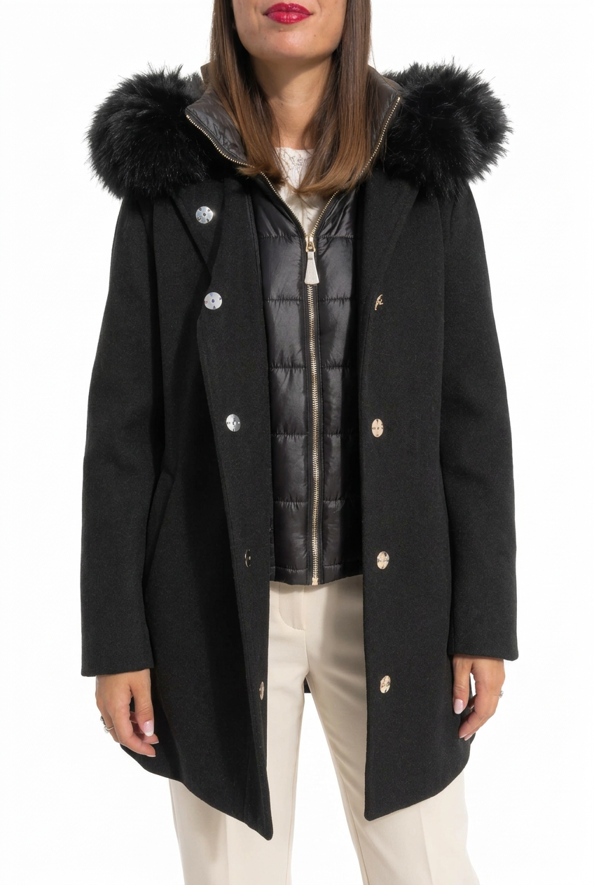 CAPPOTTO CHAMONIX