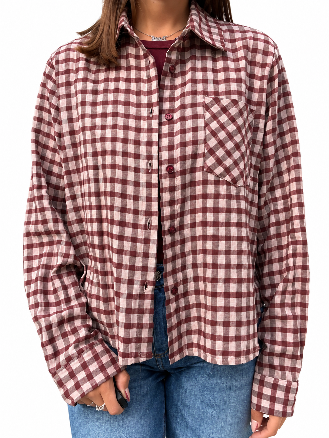 CAMICIA CHECK