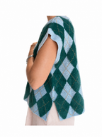 GILET ROMBI GEMMA