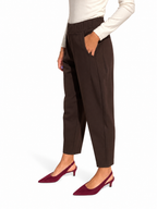 PANTALONE BARREL OSTIA