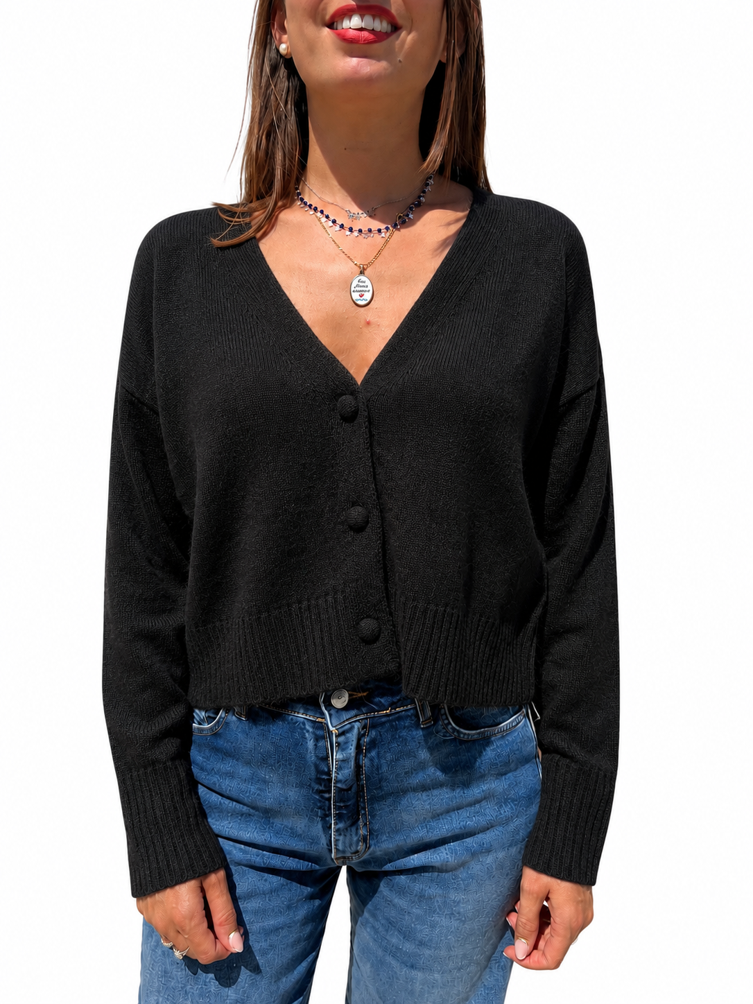 CARDIGAN MIMI'