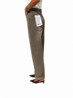 JEANS STELLA NERO SABBIATO