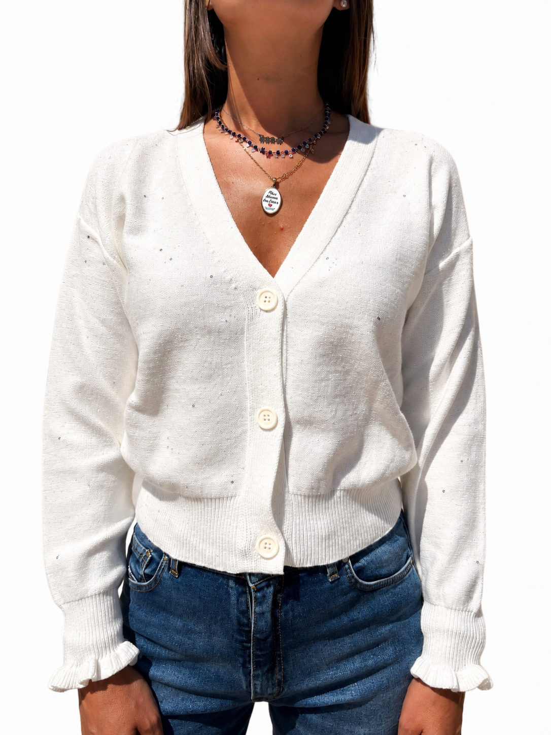 CARDIGAN SHINE