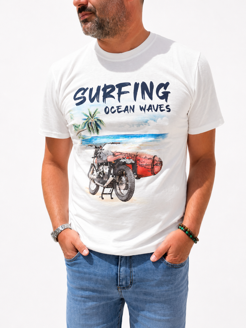 TSHIRT SURFING