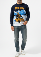 MAGLIONE SAINT MORITZ 500