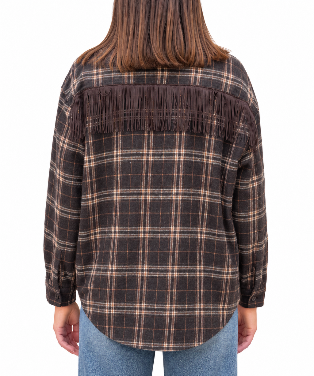 CAMICIA EVA FRANGE