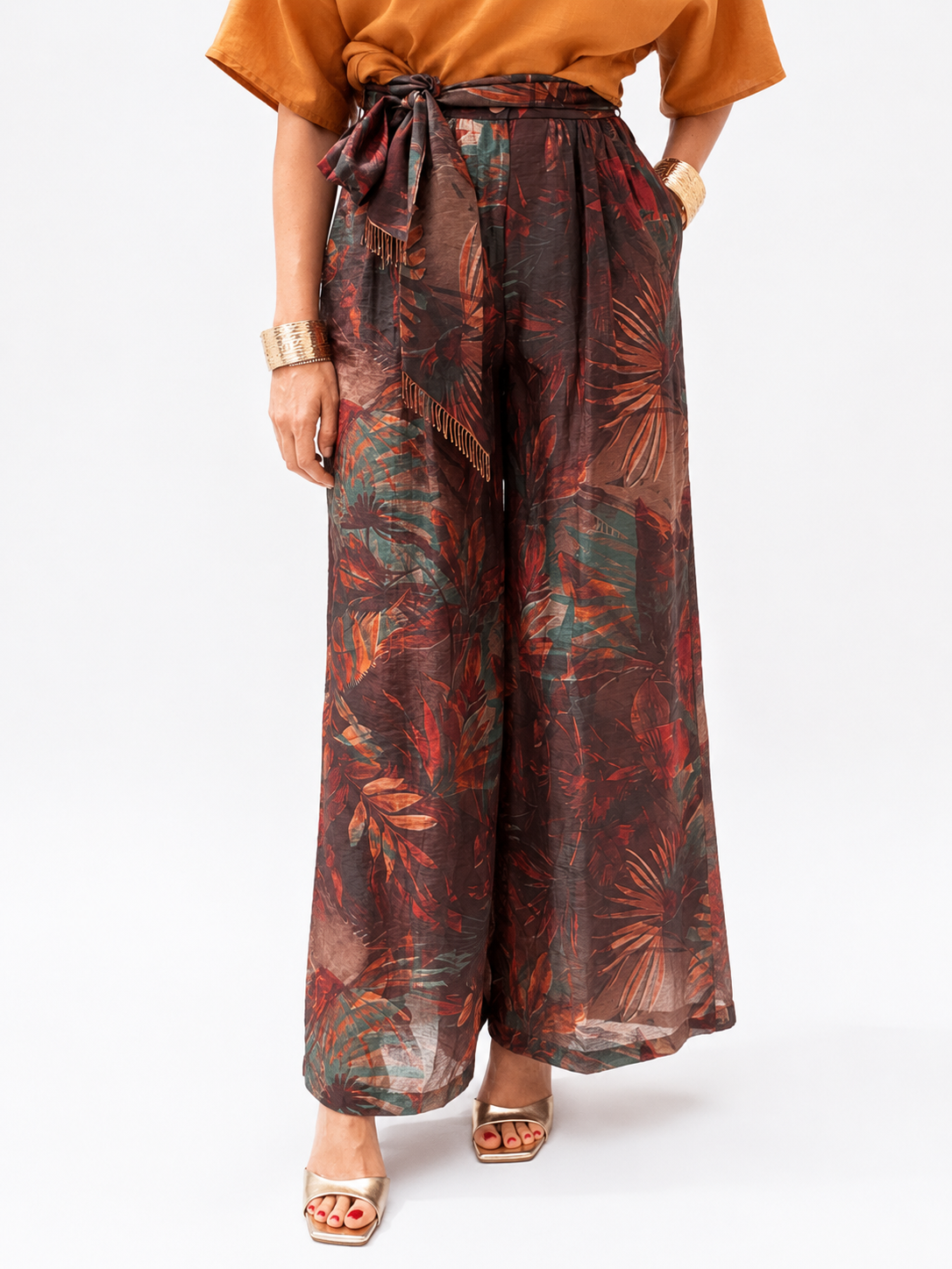 PANTALONE JUNGLE