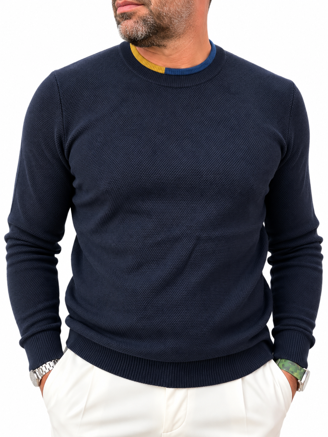 MAGLIONE TOPPERLAND
