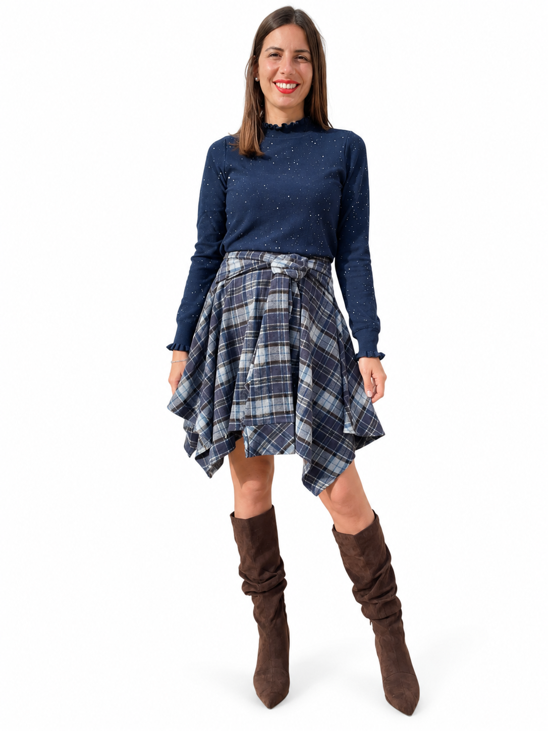 GONNA TARTAN REBEL