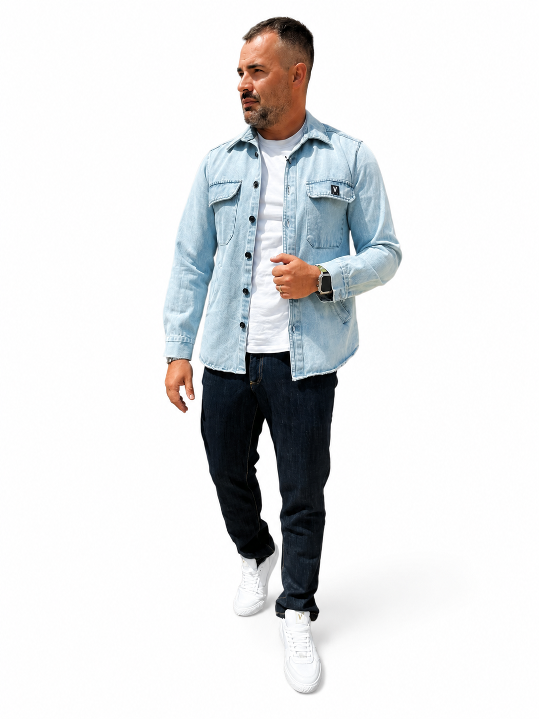 JEANS MICHAEL BLU