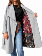 CAPPOTTO GRACE COLLO VULCANO