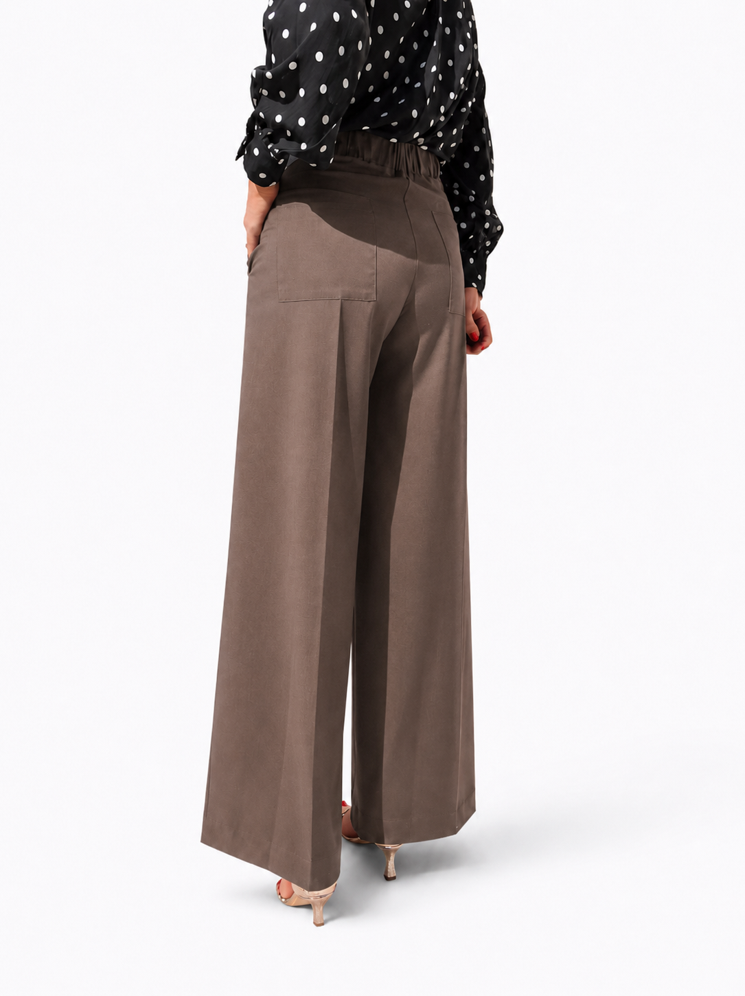 PANTALONE LARGO LINDA