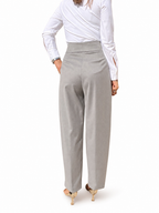 PANTALONE BALOON FLANELLA