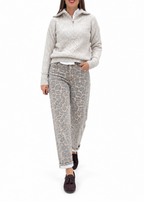 MAGLIONE ASPEN MEZZA ZIP