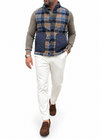 GILET OVER PEAK