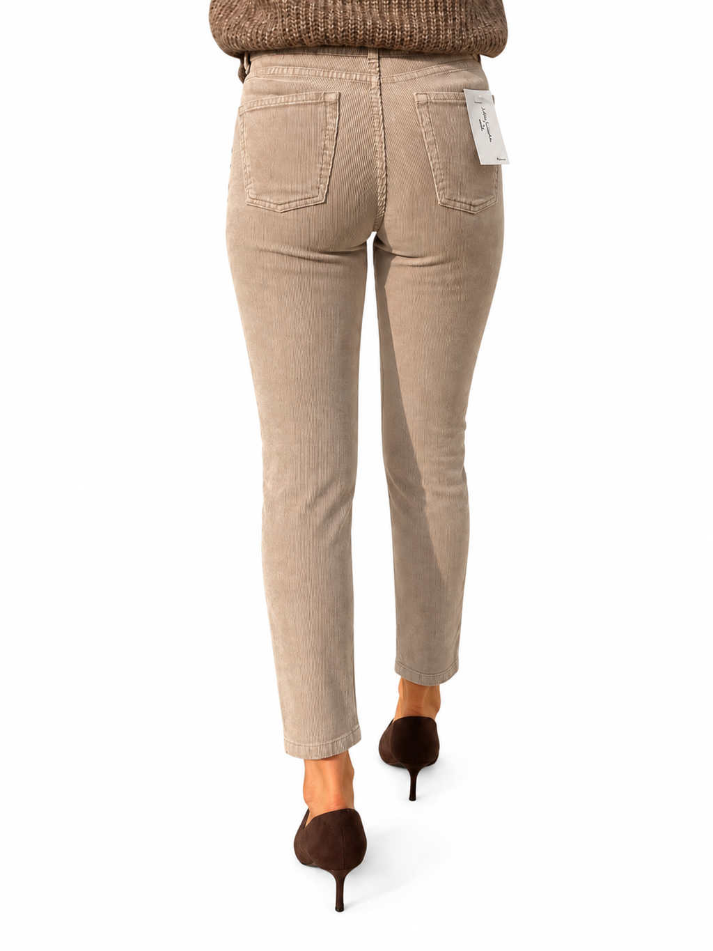 PANTALONE TINA VELVET