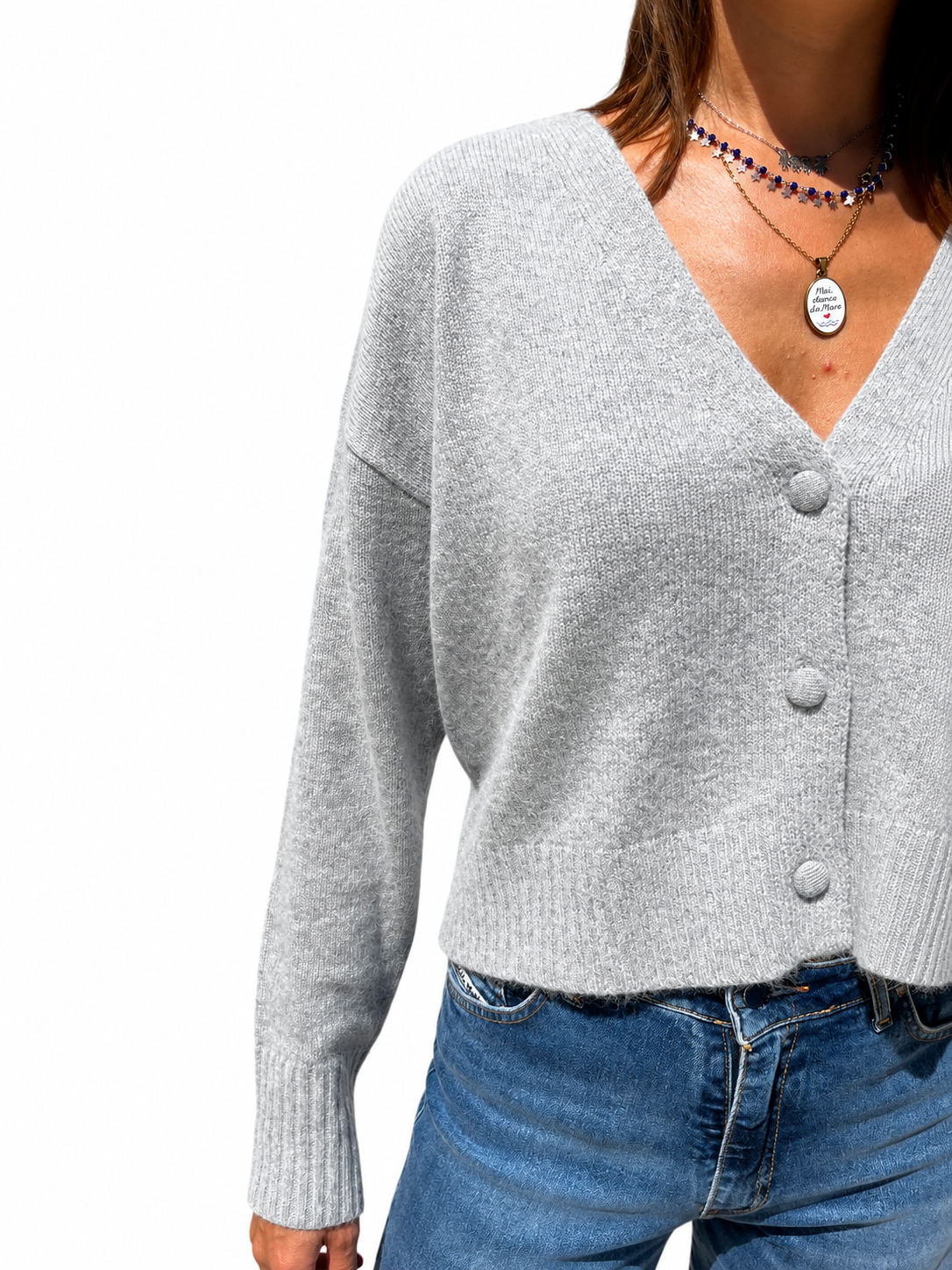 CARDIGAN MIMI'