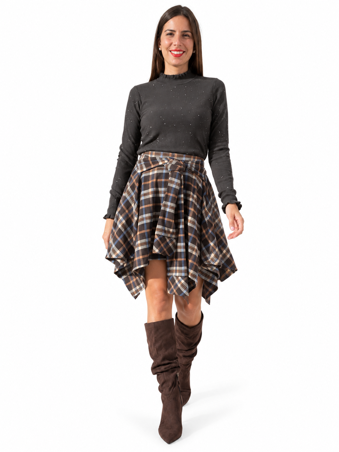 GONNA TARTAN REBEL