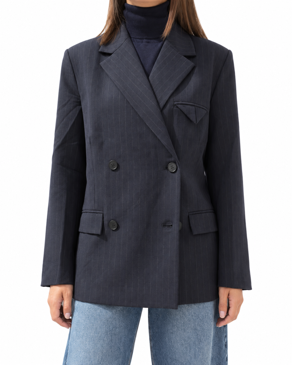BLAZER DOPPIOPETTO AUGUSTE