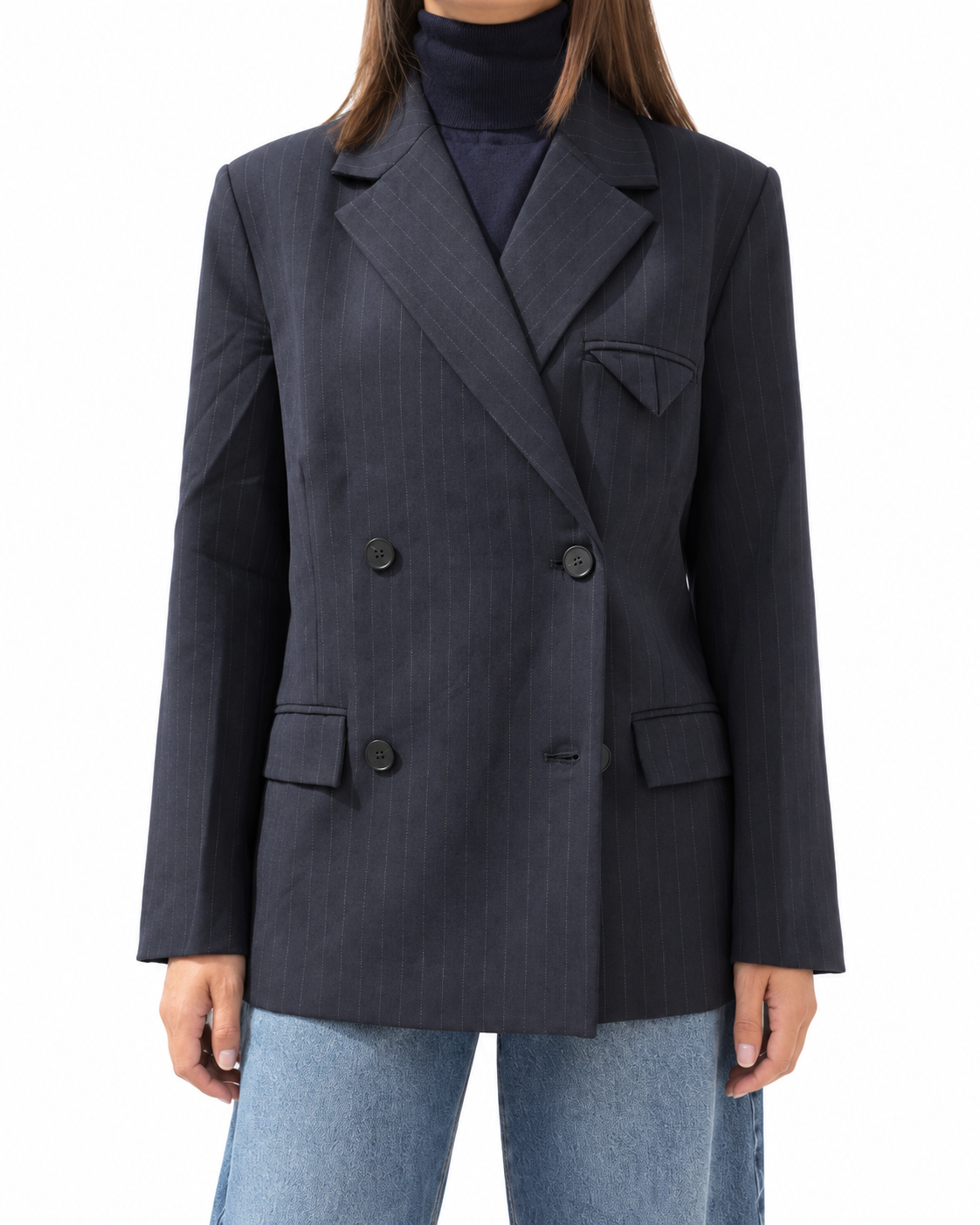 BLAZER DOPPIOPETTO AUGUSTE