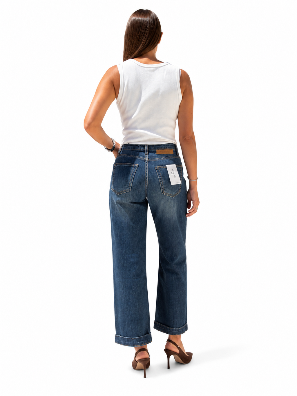 JEANS REGULAR FRANCY