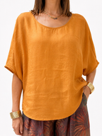 CAMICIA PAPAYA