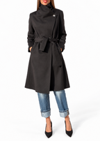 CAPPOTTO GRACE COLLO VULCANO