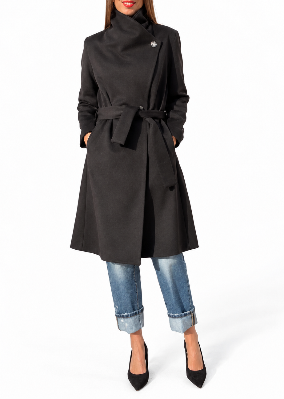 CAPPOTTO GRACE COLLO VULCANO