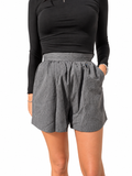 SHORT GESSATO AIDIF