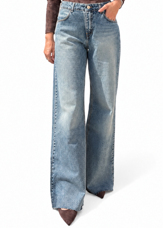 JEANS PALAZZO MOLLY