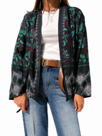 BOMBER FLOREALE