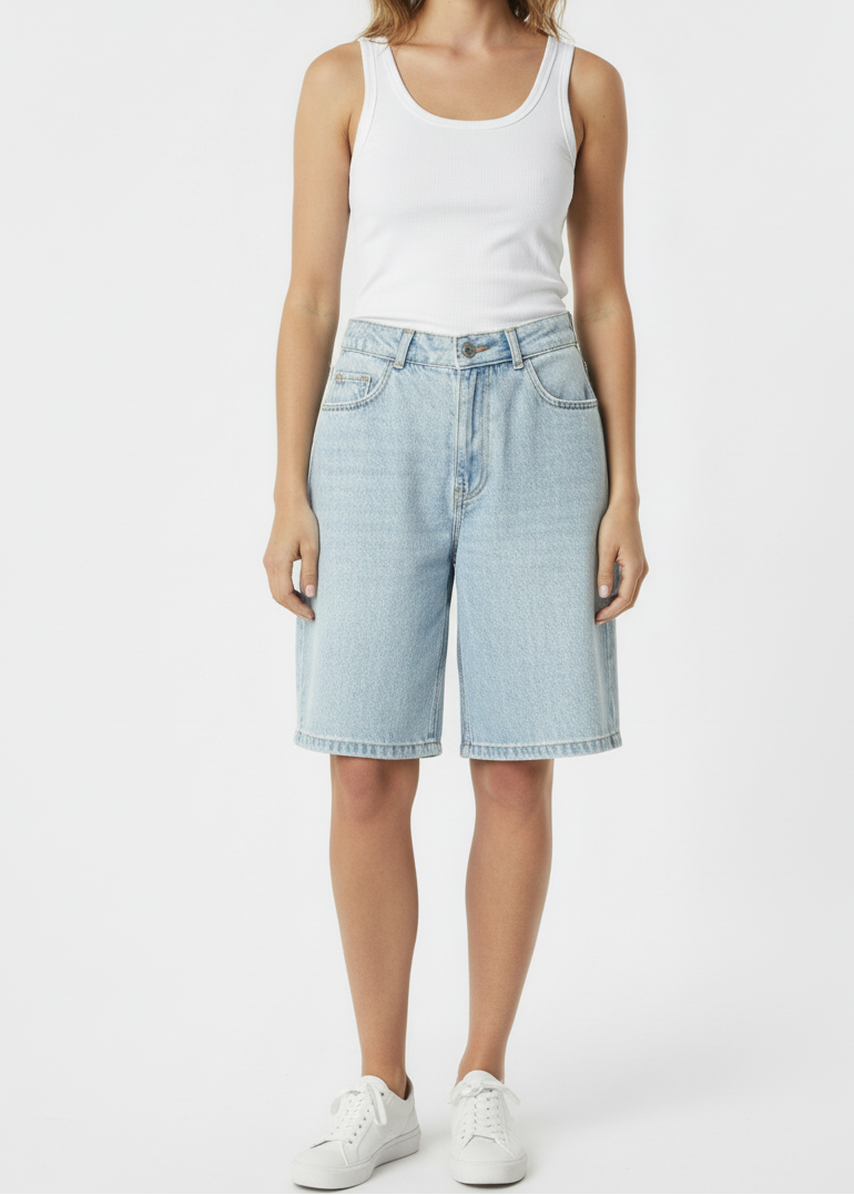 BERMUDA ALICE BLEACH