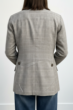 GIACCA DOPPIOPETTO IN GALLES